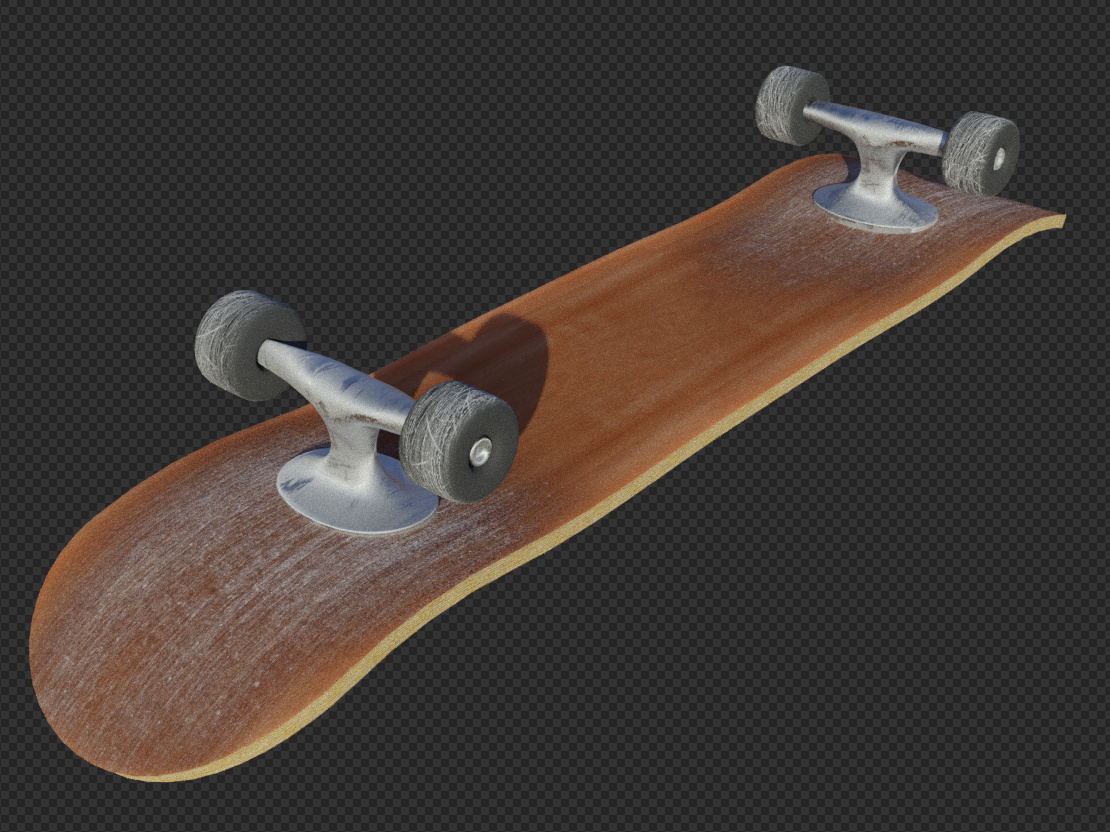 Skateboard preview image 5